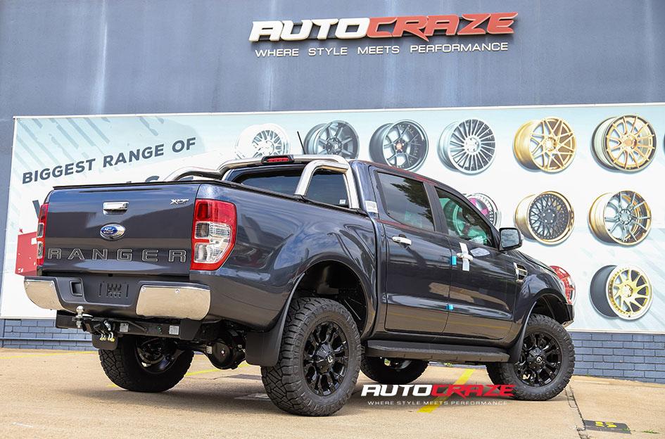 FORD-RANGER-VAPOR-MATTE-BLACK